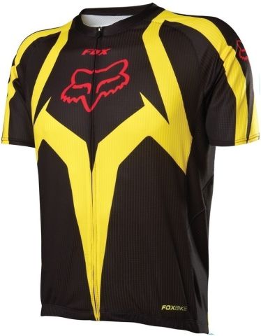 Fox Livewire Race Short Sleeve Jersey 2014