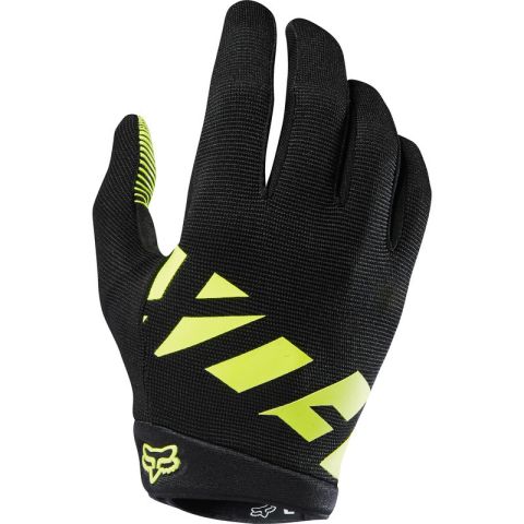 Fox Ranger Full Finger Gloves 2018 [Colour: Yellow/