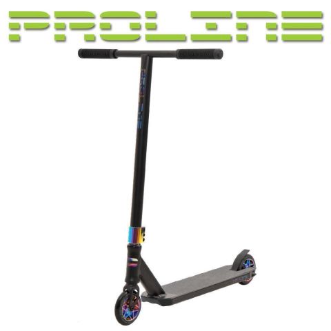 Proline L2 Series Neo Scooter Black