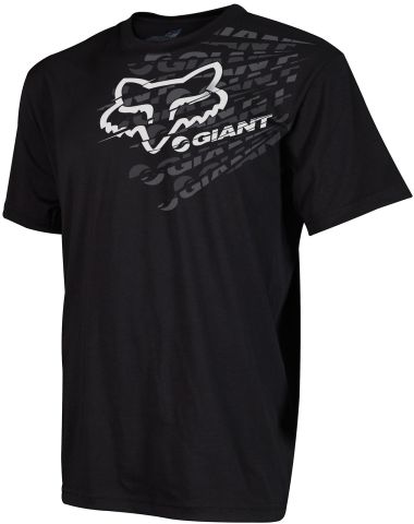 Fox Giant Dirt Shirt Tee Short Sleeve Jersey