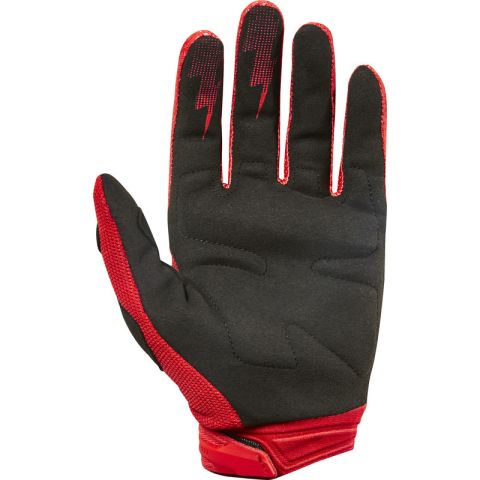 Fox Dirtpaw Full Finger Gloves 2019 [Colour: Red] [
