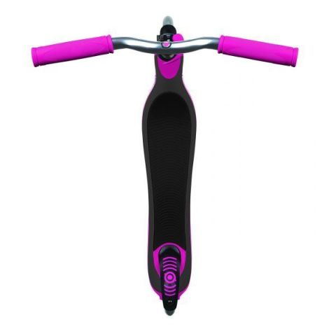 Globber Flow 125 Scooter Purple