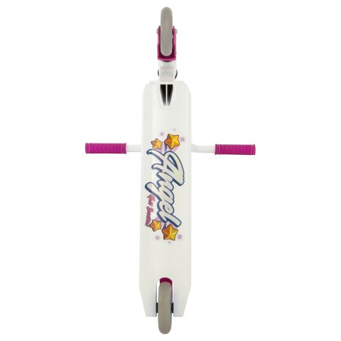 Grit Vibes Angel Scooter White