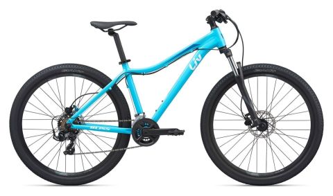Liv Bliss 2 Disc 2020 XS [Blue]