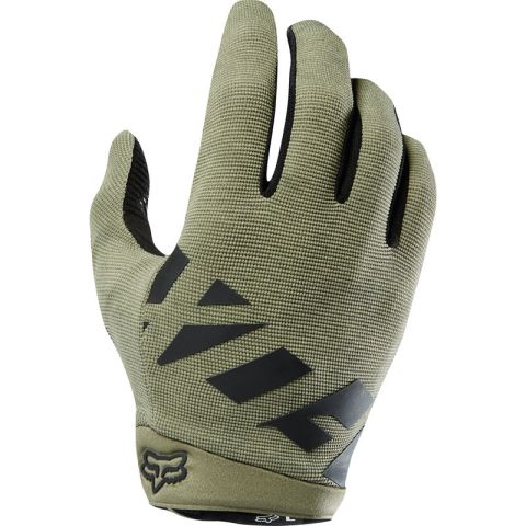 Fox Ranger Full Finger Gloves 2018 [Colour: Dark Fa