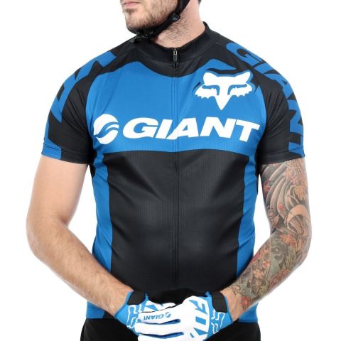 Fox Giant Livewire Short Sleeve Jersey