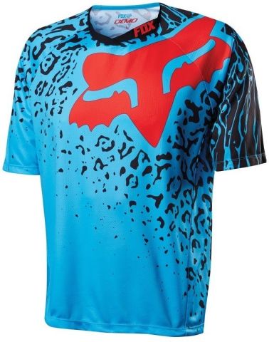 Fox Demo Cauz DH Short Sleeve Jersey 2016