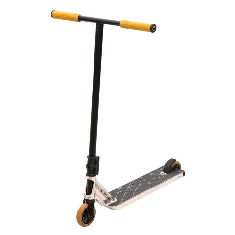 Triad Fugitive Silver Satin