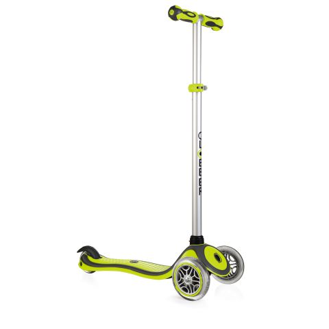Globber Primo Plus Scooter - Green