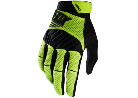 Fox Digit Gloves 2016 -Yellow  2XL