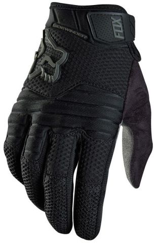 Fox Sidewinder Full Finger Gloves 2016 [Colour: Bla