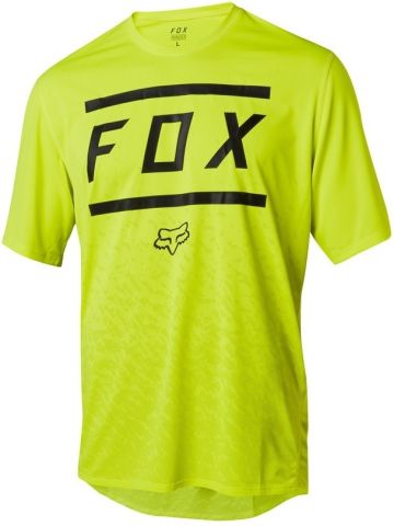 Fox Ranger Bars Short Sleeve Jersey 2018