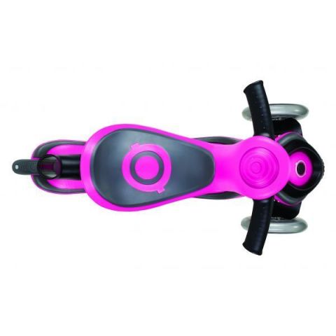 Globber Evo Comfort 5 in 1 Scooter Pink