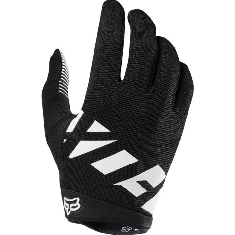 Fox Ranger Full Finger Gloves 2018 [Colour: Black/W