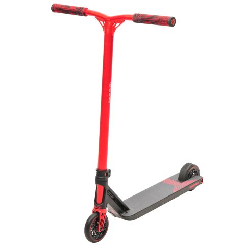 Triad Delinquent Pro Scooter - Red