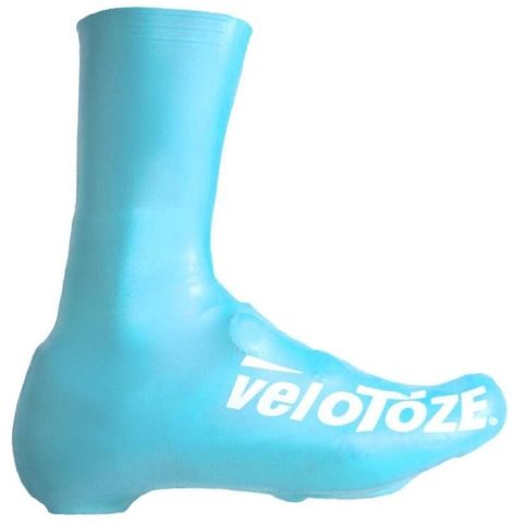 VeloToze Tall Shoe Covers - Blue - Medium