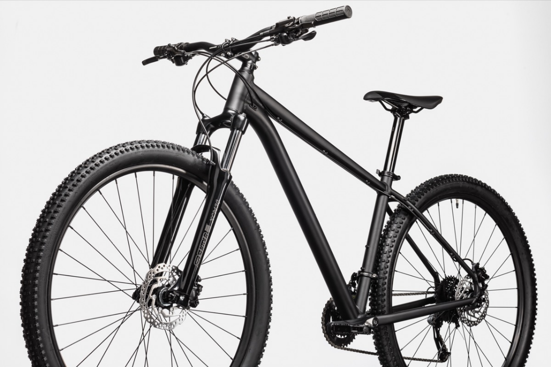 cannondale trail 7 upgrades