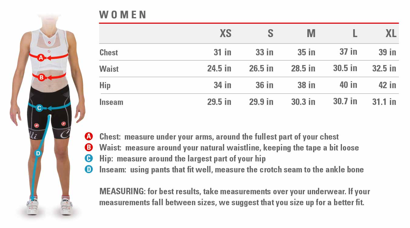 castelli womens shorts