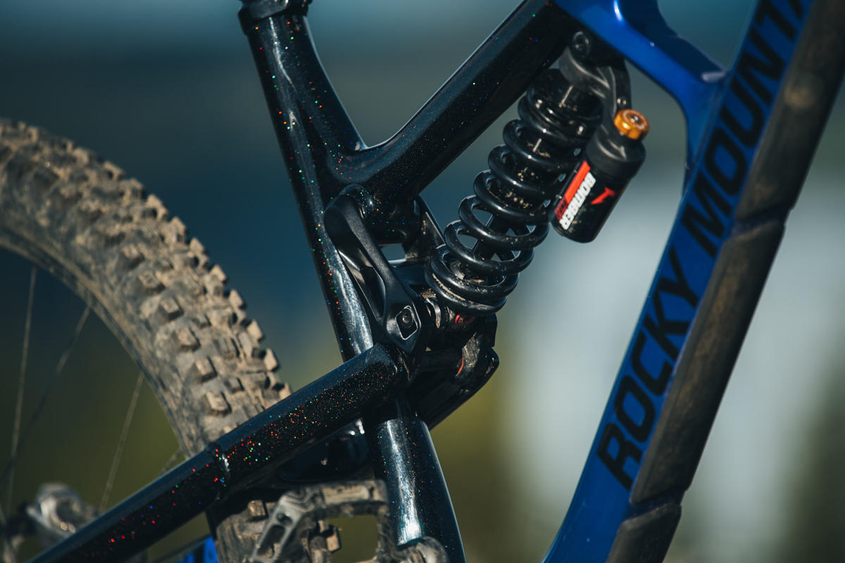 Rocky mountain cycle parts clearance