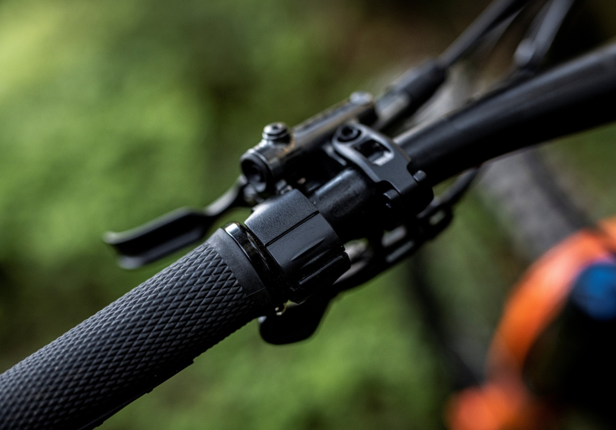 Giant Reign E+ MX Pro 2022 Launch 