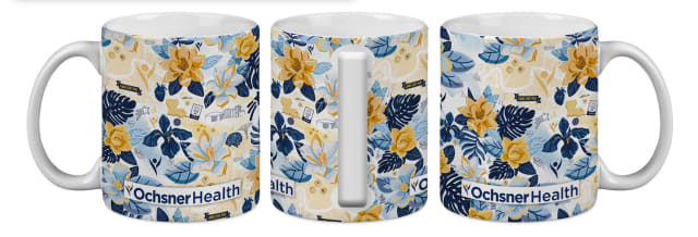 11 Oz. Classic Wrap Coffee Mug - Ochfest