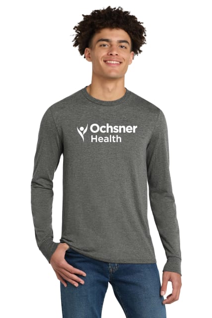 District Made Unisex Long Sleeve T-Shirt