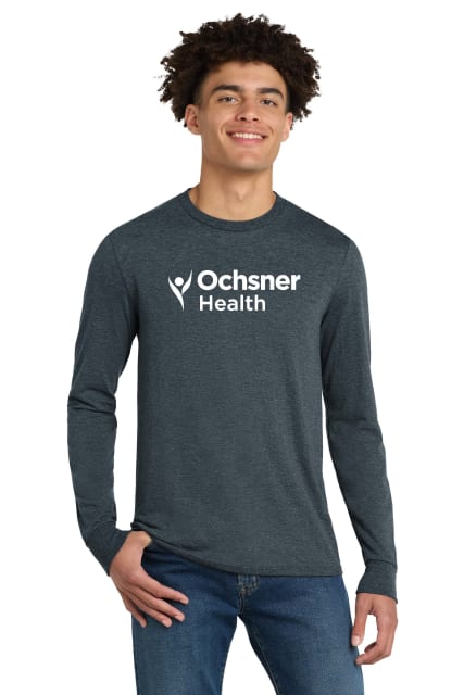 District Made Unisex Long Sleeve T-Shirt