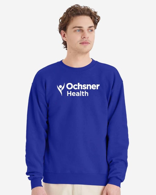P160 Screen Printed Sweatshirts