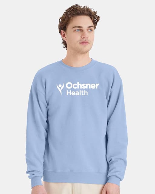 P160 Screen Printed Sweatshirts