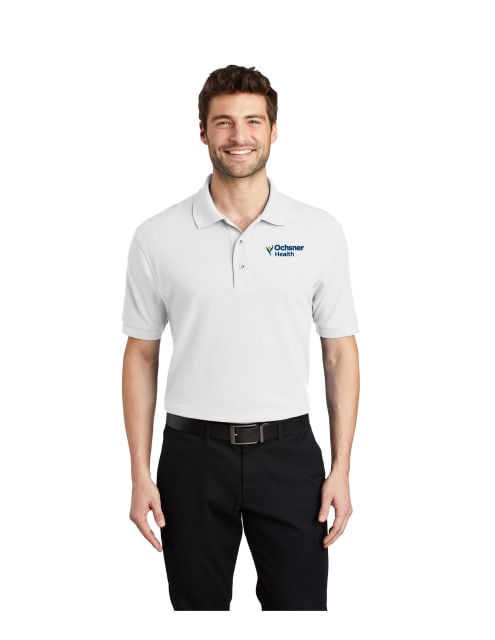 Port Authority Men's Silk Touch Polo