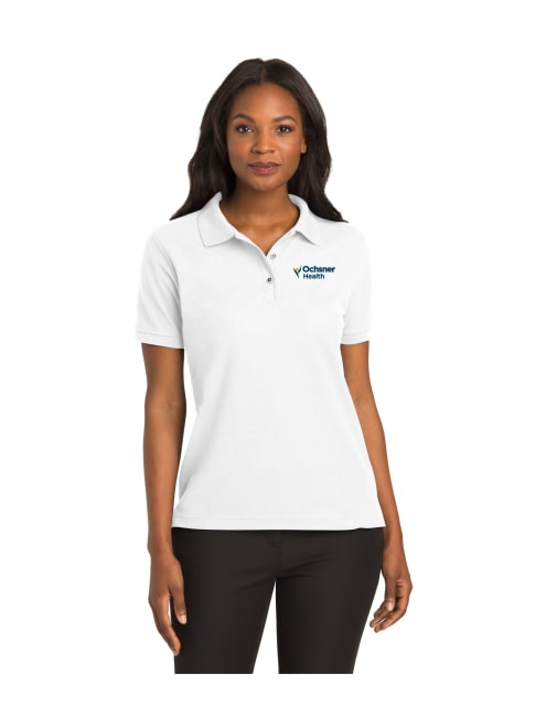 Port Authority Women's Silk Touch Polo