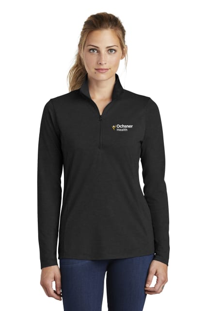 Sport-Tek Women's 1/4 Zip Pullover