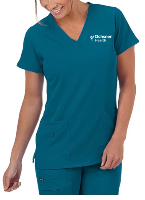 Jockey Ladies The Favorite V-Neck Top