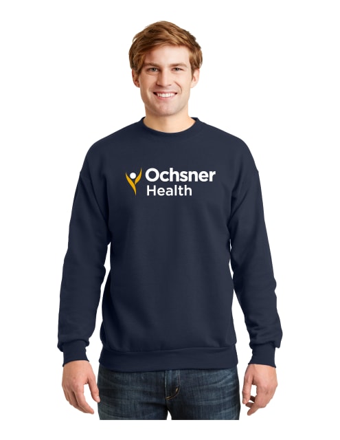 P160 Screen Printed Sweatshirts