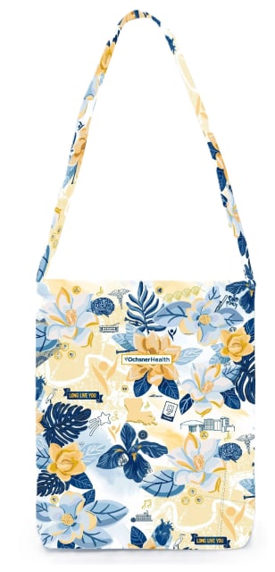 Sling Tote Bag Med - Ochfest