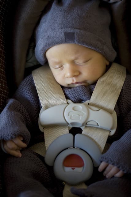 Car Seat Fitting – Lafayette Area