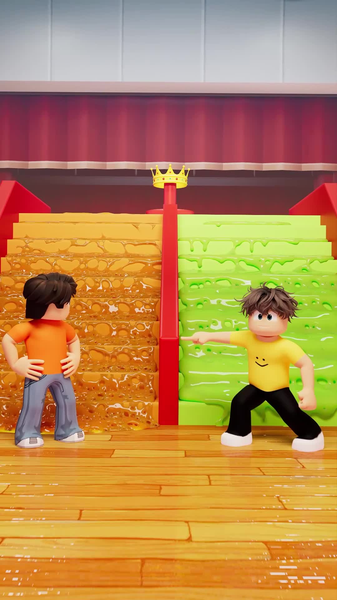 Minecraft short animation by OneTap Animation, project 4