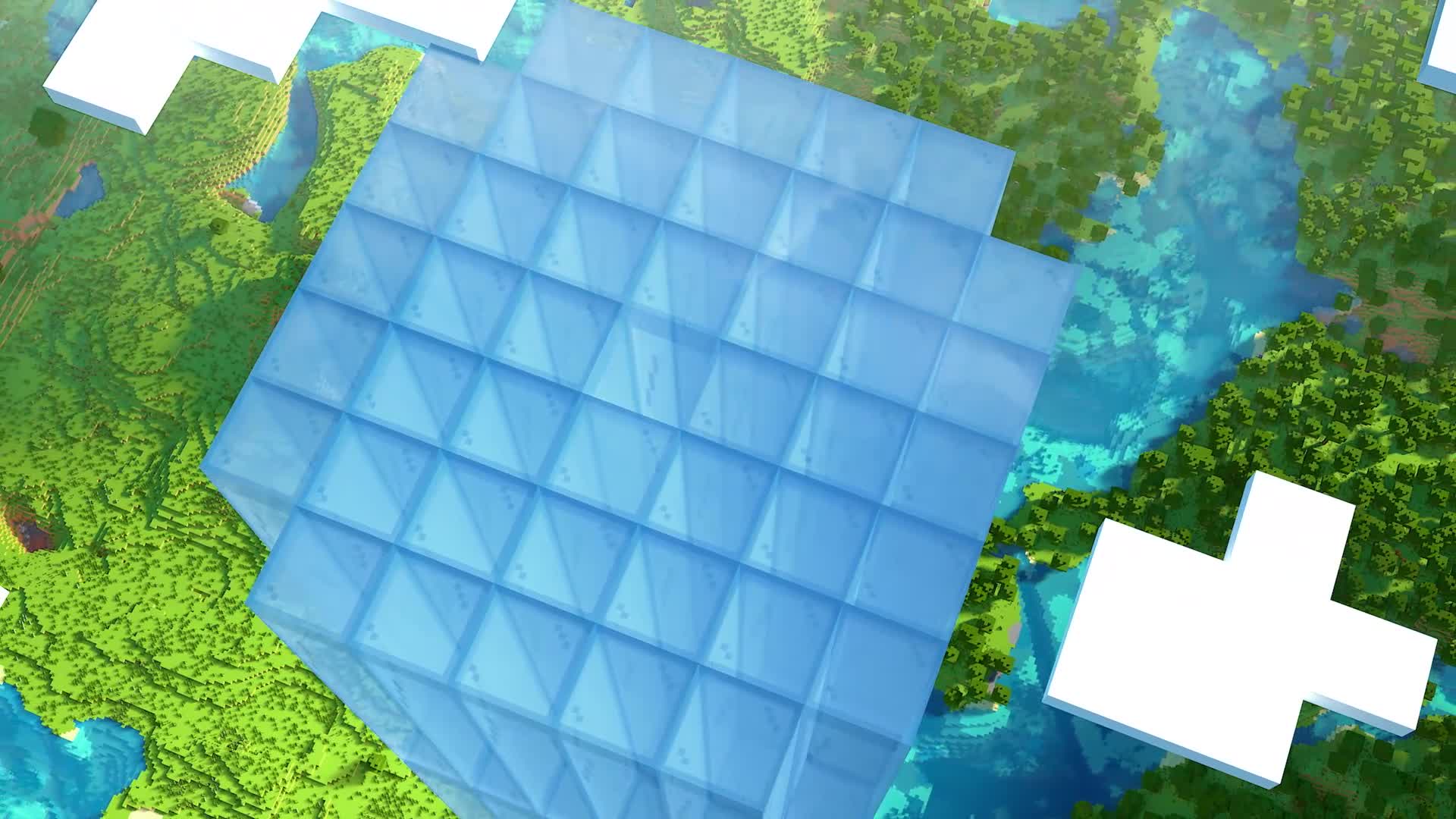 Minecraft cinematic animation by OneTap Animation, project 2