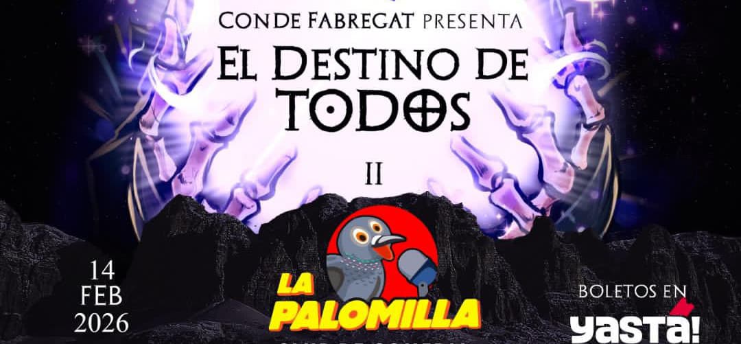 El Destino de Todos Conde Fabregat León Gto