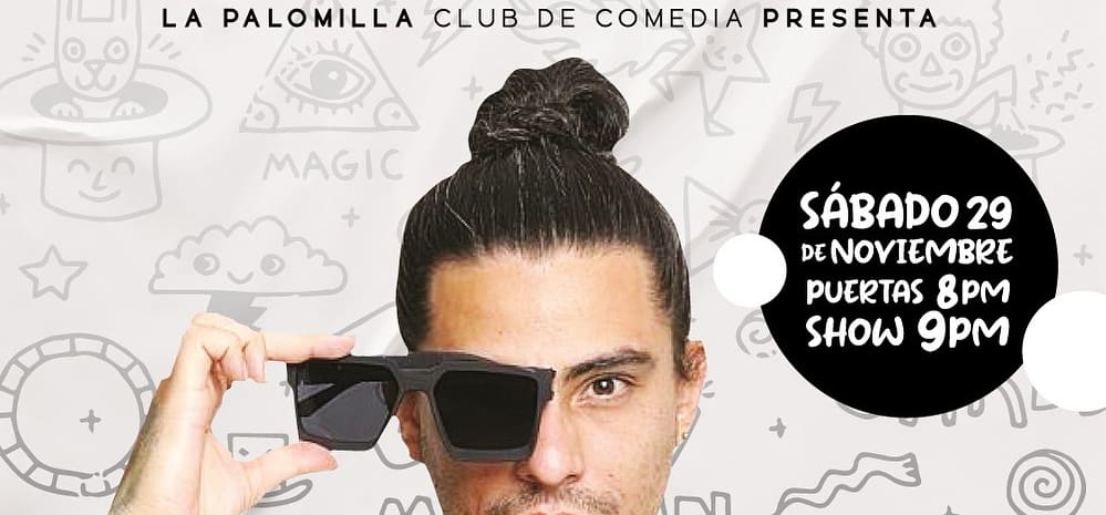 Mago Yambo León Gto