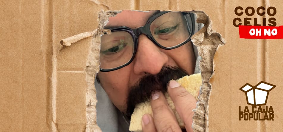 Oh no (Coco Celis)