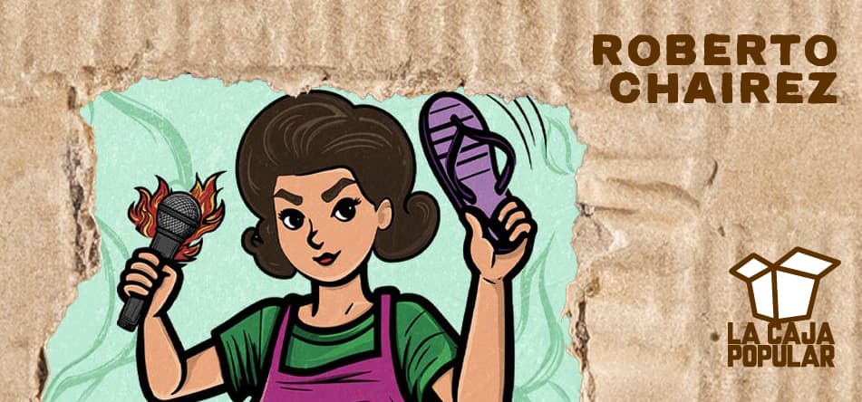 Feliz Roast De Las Madres (Roberto Chairez) 