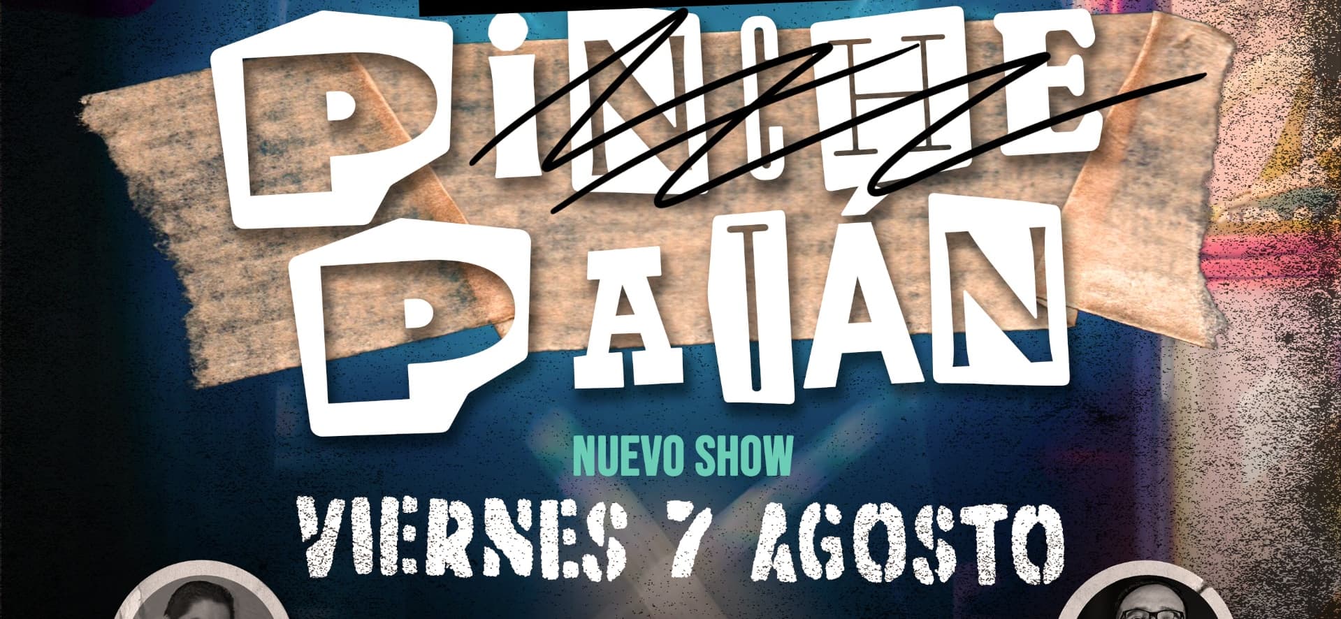 Pinche Patan Stand Up Comedy León Gto