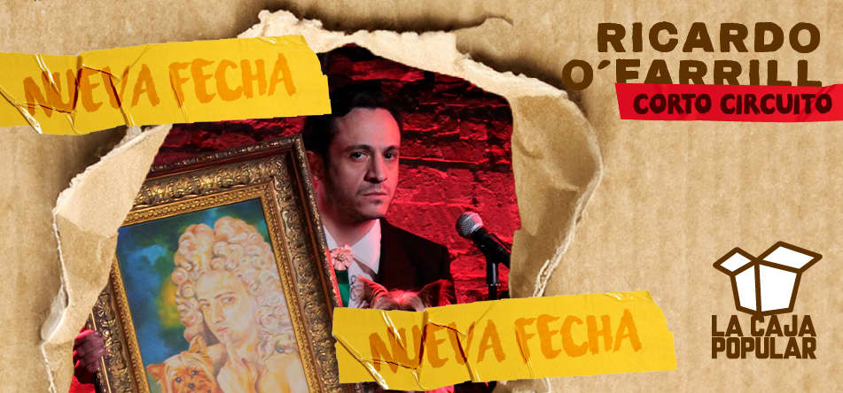 JUEVES-Corto Circuito (Ricardo O´Farrill)