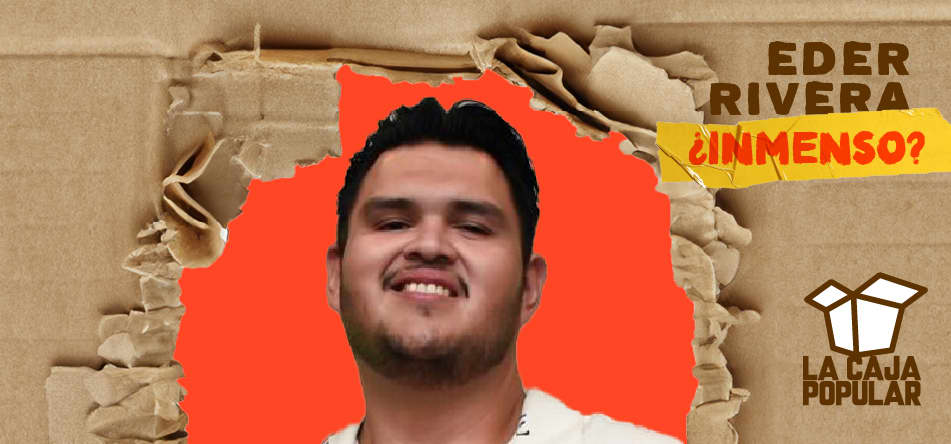 ¿Inmenso? (Eder Rivera) 