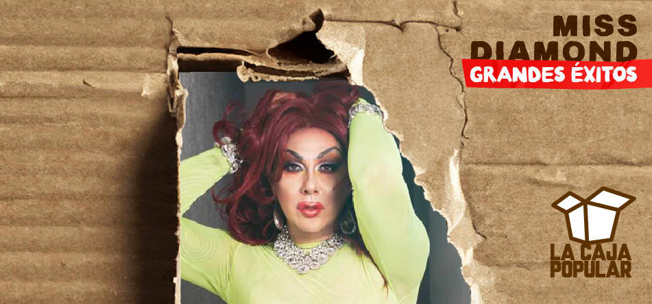 Grandes Éxitos (Miss Diamond)