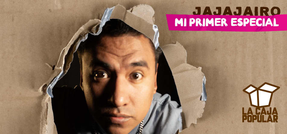 Mi Primer Especial (El Jajajairo) 