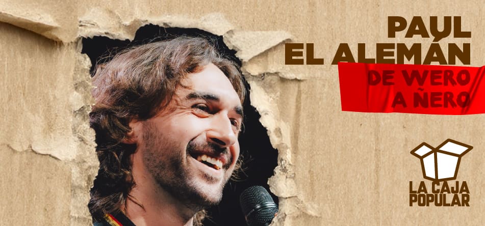 De Wero A Ñero (Paul El Alemán)