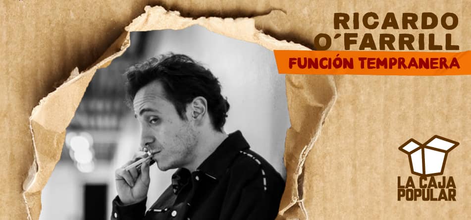 NUEVA FUNCIÓN (Ricardo O´Farrill))