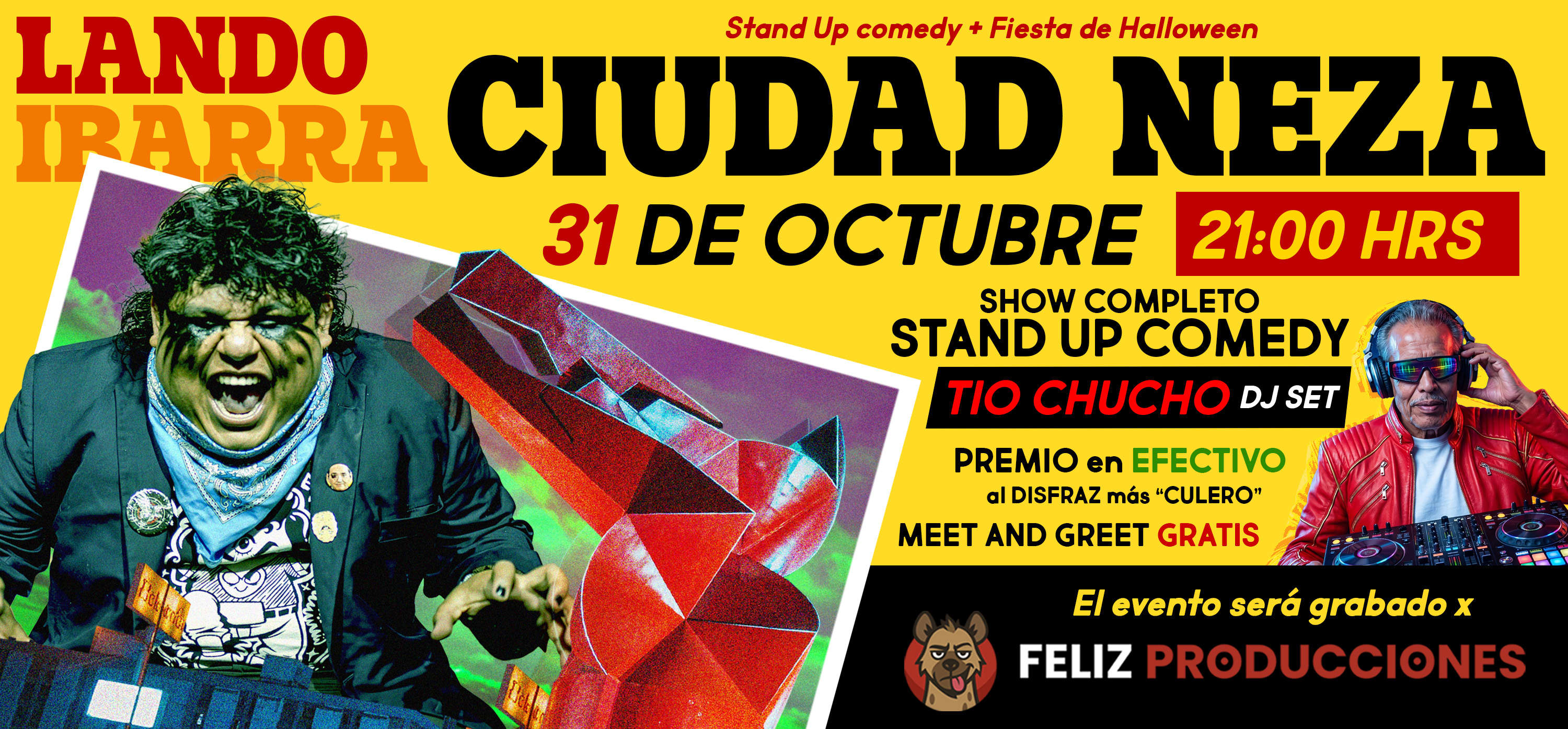 LANDO IBARRA en Cd.NEZA